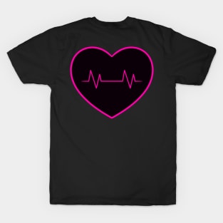 Life Is All About The Ups and Downs 5 T-Shirt